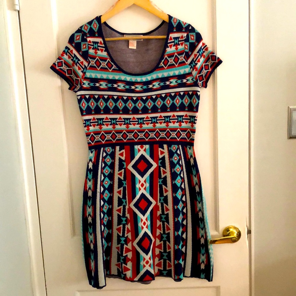 NWOT Flying Tomato Sweater Dress